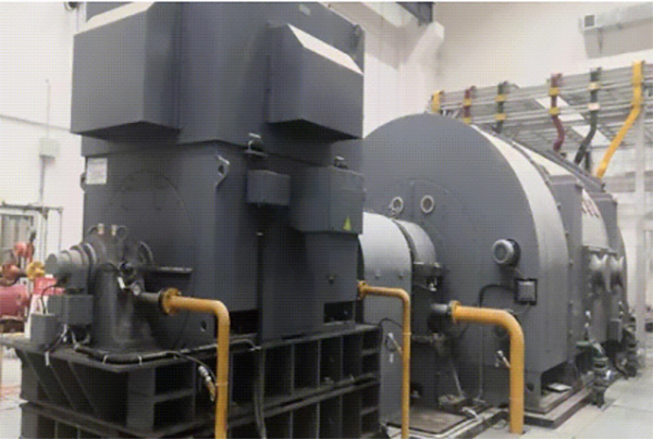 產(chǎn)品速遞 | 配套國(guó)內(nèi)首個(gè)礦用高壓電器大容量試驗(yàn)系統(tǒng)短路沖擊發(fā)電機(jī)通過(guò)驗(yàn)收