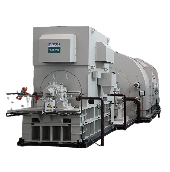 沖擊發(fā)電機(jī)