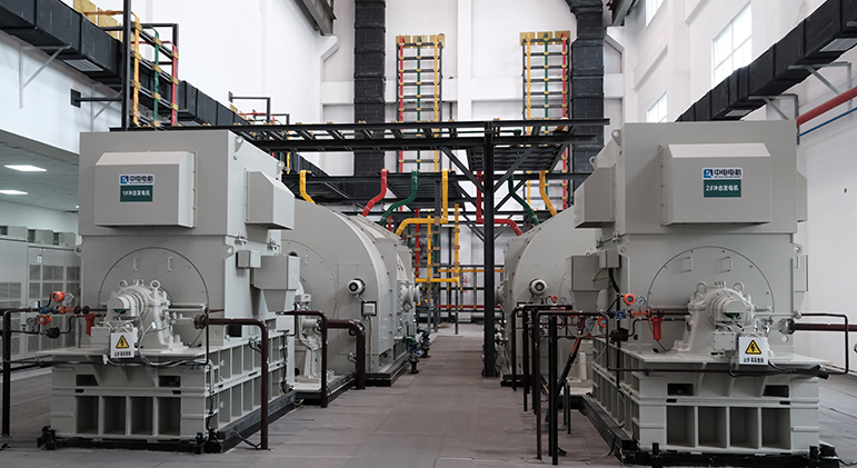 試驗(yàn)機(jī)組行業(yè)