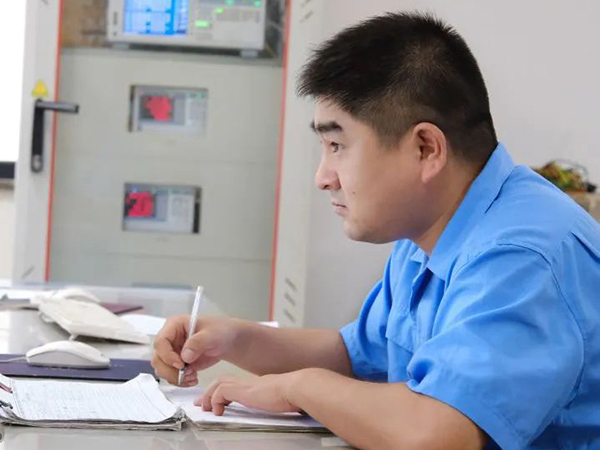 SEC talent show | Gu Zhenghai -- Lin Yuan Xianyu, better to retreat and knot the net